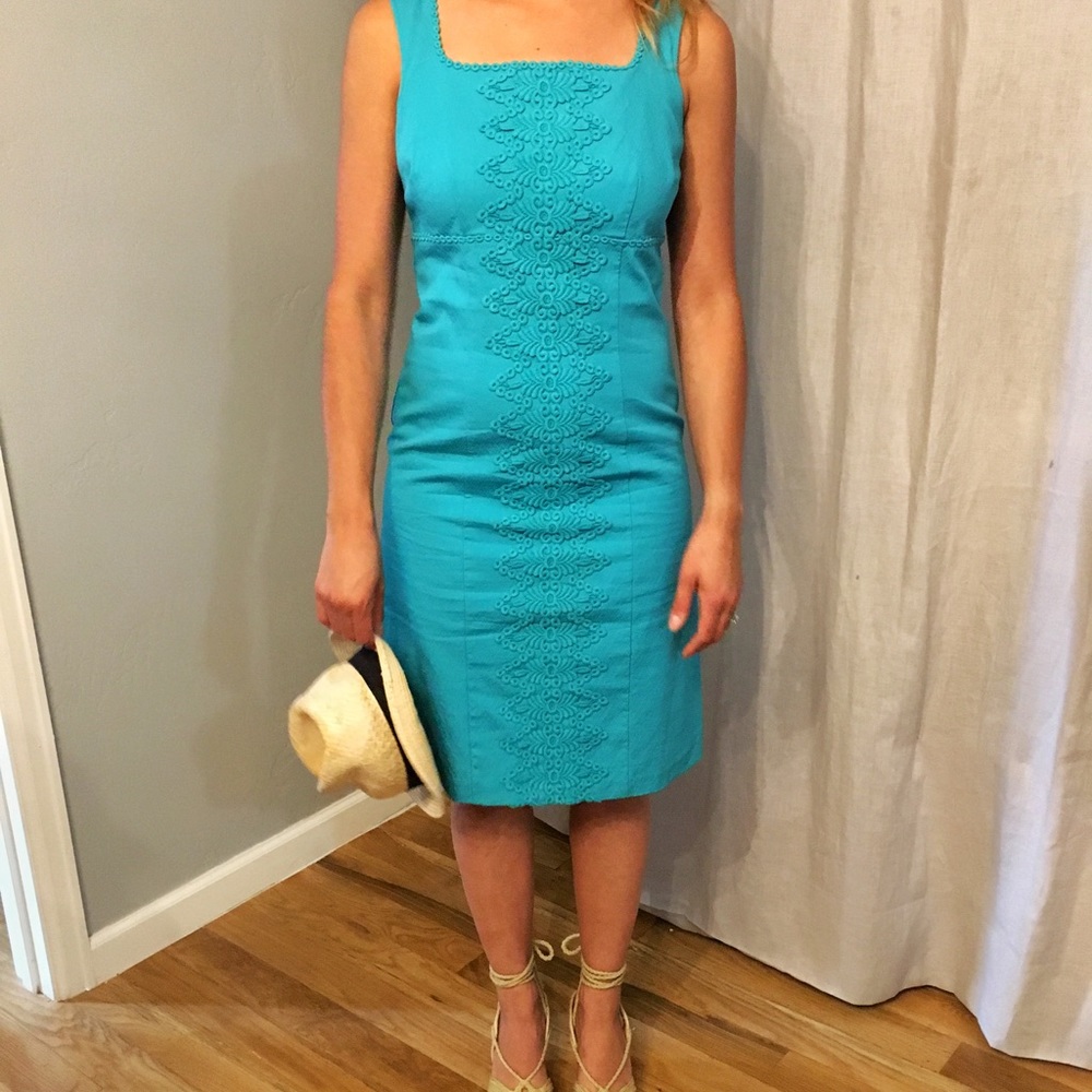 Boden by the beach shift dress - Picture 2 of 7